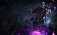 Shen has amazing peel potential (Image via Riot Games)
